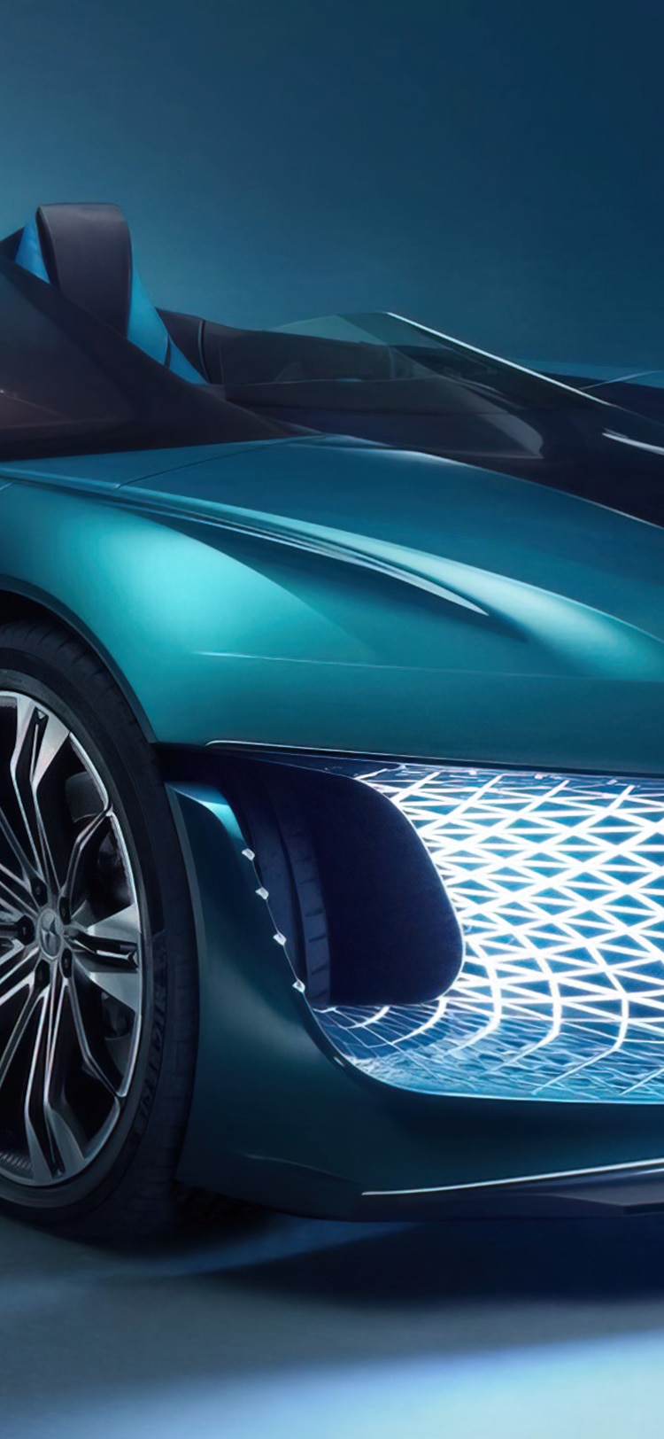 DS X E-TENSE｜DSオートモビル公式サイト